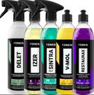 Kit Delet Izer Sintra Fast V-mol Restaurax Vonixx Kit Delet Izer Sintra Fast V-mol Restaurax Vonixx