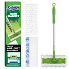 Kit Deluxe Swiffer Hair Magnet com cabo retrátil Kit Deluxe Swiffer Hair Magnet com cabo retrátil