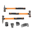Kit demartelo e tasso 7 PEÇAS 5623 Bremen Kit demartelo e tasso 7 PEÇAS 5623 Bremen