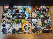 Kit Demon Slayer Vol. 1 ao 10