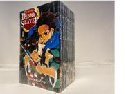 Kit Demon Slayer Vol. 1 ao 8
