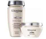 Kit Densifique Bain Densité Shamp 250ml+ Máscara 200gr KHair