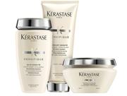 Kit Densifique Densité Shampoo+ Condicionador+ Másc Pq KHair
