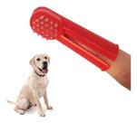Kit Dental Lamiza com 2 Dedeiras para Cães e Gatos - Cores Sortida- LMZ0096 Kit Dental Lamiza com 2 Dedeiras para Cães e Gatos - Cores Sortida- LMZ0096