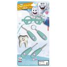 Kit Dentinho Feliz Divertido Brincando De Dentista