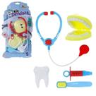 kit dentista 5 peças art brink