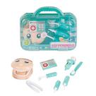 Kit dentista maleta fenix - dta-519a