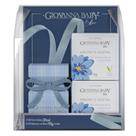Kit Deo Colônia Blue Giovanna Baby Blue 20ml + 2 Sabonetes 90g