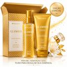 Kit Deo Colônia Body Splash 200 ml Creme Acetinado 200 gr Phytoderm Glamour Kit Deo Colônia Body Splash 200 ml Creme Acetinado 200 gr Phytoderm Glamour