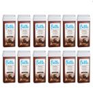 Kit Depil Bella Cera Roll-on Negra 12 unidades