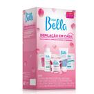 Kit Depil Bella Depilação Em Casa