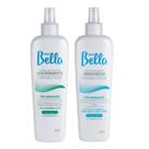 Kit Depil Bella Loção Adstringente 500ml+ Óleo Removedor 500ml Kit Depil Bella Loção Adstringente 500ml+ Óleo Removedor 500ml