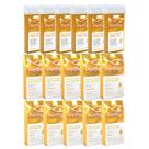 Kit depilação refil roll on natural e folhas corporal facial depilflax