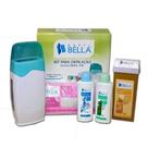 Kit Depilação Sistema Roll-on Bivolt Depil Bella