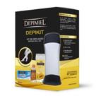 Kit Depilatório Depimiel Cera Roll On + Aparelho