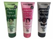 Kit DermaChem Máscaras Gel Facial Peel Off - 3 Itens Kit DermaChem Máscaras Gel Facial Peel Off - 3 Itens