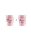 Kit Dermopés Creme P/ Pés Hidrata E Afina Abelha Rainha 230g