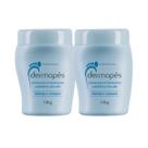 Kit Dermopés Hidrata e Restaura os Pés Abelha Rainha 130g