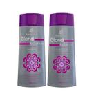 Kit Desamarelador para Cabelos Tingidos de Loiro ou Grisalhos BARROMINAS Blond Balance Shampoo + Condicionador