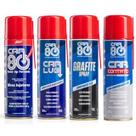 Kit Descarbonizante Desengripante Limpa Contato Grafite Kit Descarbonizante Desengripante Limpa Contato Grafite
