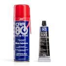 Kit Descarbonizante E Cola Forma Junta 8098 Car80