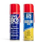 Kit Descarbonizante E Vaselina Spray Car80 Kit Descarbonizante E Vaselina Spray Car80