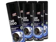 Kit Descarbonizante Limpa Bicos Spray Carburador Orbi Car 2000 300ML 6 Unidades Kit Descarbonizante Limpa Bicos Spray Carburador Orbi Car 2000 300ML 6 Unidades