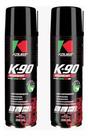 Kit Descarbonizante Slow Drying K90 300ml KOUBE (2 UND) Kit Descarbonizante Slow Drying K90 300ml KOUBE (2 UND)