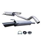 Kit Descarga Abafador + Traseiro Corsa Hatch 1.0 8v 93 04 Kit Descarga Abafador + Traseiro Corsa Hatch 1.0 8v 93 04