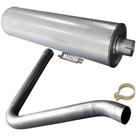 Kit Descarga Silencioso Oco+ Tubo Caminhão 1214 1414 89 A 96