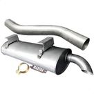 Kit Descarga Tubo + Silencioso Acello 915 Até 2011 Euro 3