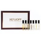 Kit Descoberta de Perfumes XERJOFF Best-Sellers - 7 Amostras de 2ml Kit Descoberta de Perfumes XERJOFF Best-Sellers - 7 Amostras de 2ml