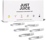 Kit Descoberta Just Juice com 6 Mini Perfumes Unissex