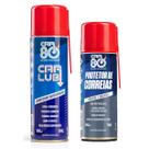 Kit Desengripante E Protetor De Correias Car80 Kit Desengripante E Protetor De Correias Car80