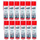 Kit Desengripante Spray 300ml 12 Unidades TE0001161 LUB FAST Kit Desengripante Spray 300ml 12 Unidades TE0001161 LUB FAST