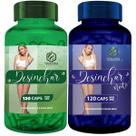 Kit Desinchar Dia e Noite - Fonte Verde