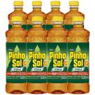 Kit Desinfetante Pinho Sol Original 500ml com 8 unidades Kit Desinfetante Pinho Sol Original 500ml com 8 unidades