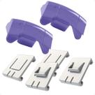 Kit Deslize Banco Vw Parati 2008 a 2013 - 1334399 - K04