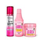 Kit Desmaia Cabelo e Bye Bye Volume Forever Liss