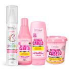 Kit Desmaia Cabelo e Mágia de Unicórnio Forever Liss