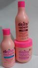 Kit Desmaia Cabelo Shampoo + COndicionador 300 ml + Mascara Hidratante 500 gr