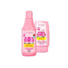 Kit Desmaia Cabelo Shampoo Leave-in Forever Liss