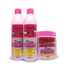 Kit Desmaiados e Disciplinados Hidratação Maycrene 500g