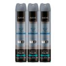 Kit Desodorante Above Maxx Aerosol Hurricane 250ml C/3 Kit Desodorante Above Maxx Aerosol Hurricane 250ml C/3