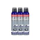 Kit Desodorante Aerosol Antitranspirante Herbíssimo Snow Moon 250Ml -3 unidades Kit Desodorante Aerosol Antitranspirante Herbíssimo Snow Moon 250Ml -3 unidades