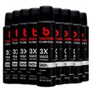 Kit Desodorante Aerosol Bozzano Clinical Clean 150ml - 9 unidades
