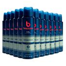 Kit Desodorante Aerosol Bozzano Sem Perfume 90g - 12 unidades Kit Desodorante Aerosol Bozzano Sem Perfume 90g - 12 unidades