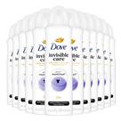 Kit Desodorante Aerosol Dove Invisible Care - 12 Unidades