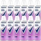 Kit Desodorante Aerosol Rexona Active Emotion 150ml - 12 Unidades