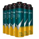 Kit Desodorante Aerosol Rexona V8/Amarelo 150ml - 6 Unidades Kit Desodorante Aerosol Rexona V8/Amarelo 150ml - 6 Unidades